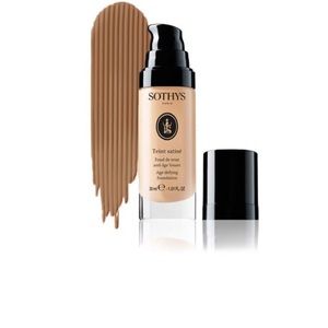 Teint satiné – Age-Defying Fondation - beige cuivré BC40